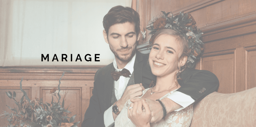 Mariage HOREM