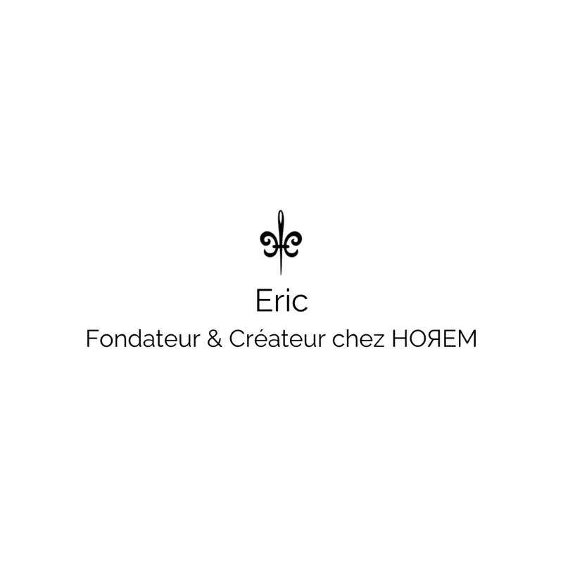Signature du créateur